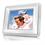 Coby 8.5" Widescreen Digital Photo Frame with MP3 Player